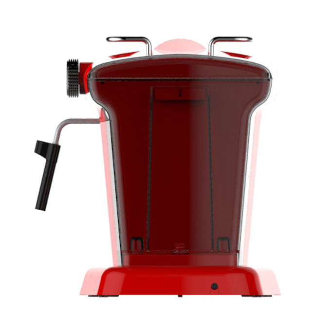 ULKA Pump Home Cappuccino Maker , 15bar Office Cappuccino Machine With
