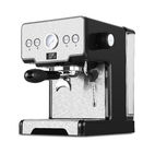 Plastic Home Cappuccino Maker 1.7L CRM3605A Domestic Coffee Machine