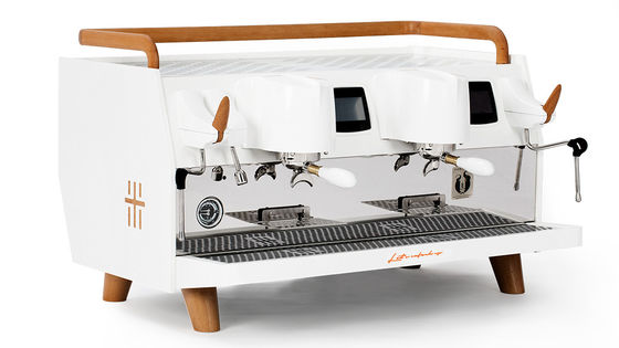 semi commercial coffee machines
