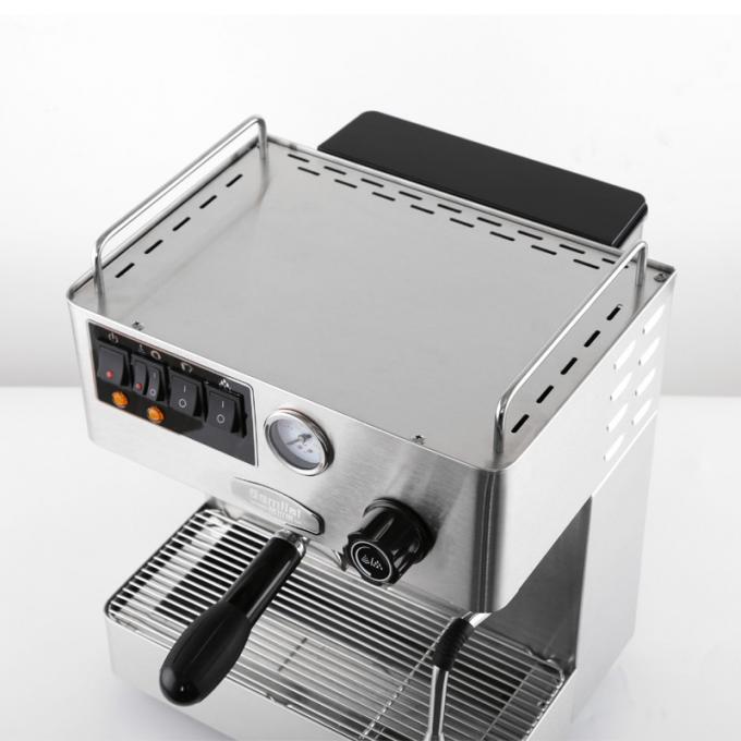 3000W Espresso Coffee Machines 1.7L Watertank Multi Boiler Espresso Machine