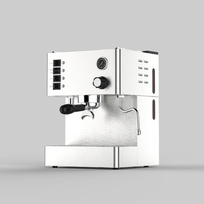 Corrima Espresso Coffee Machines 1.7Liter Water Tank 1 Year Warranty