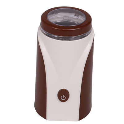Portable Household Coffee Grinder Stainless Steel 220V 50hz 130W