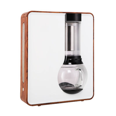 CRM1601 Tea And Coffee Machine , 1.0L Automatic Drip Coffee Makers