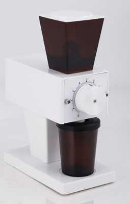 180W Household Coffee Grinder 78DB Portable Electric Burr Grinder