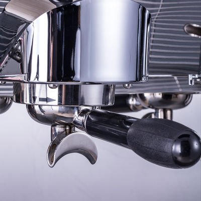 Double Group Multi Boiler 220V 4200W Commercial Espresso Coffee Machine