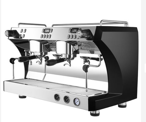 Cafe Shop Corrima Coffee Machine Double Group Multi Boiler 550ml 3 In 1 Coffee Maker