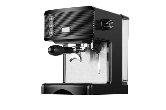 Professional Electric Espresso Coffee Machine Household Semi-automatic Coffee Machine Cappuccino Maker with 15 bar