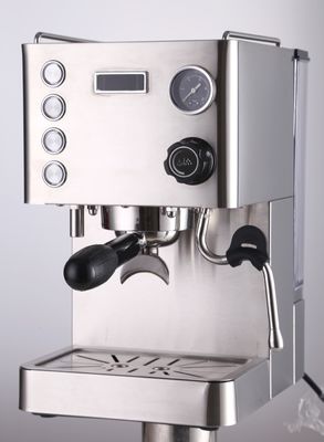 500ml Semi Pro Espresso Machine , 1.7L Coffee Espresso Cappuccino Machine