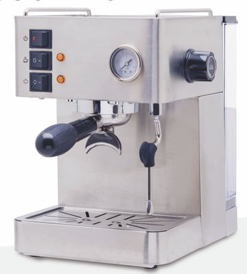 20bar Domestic Semi Automatic Coffee Espresso Machine 58mm Filter