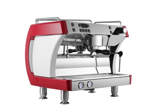 220V Pump Espresso Coffee Machine 5.25L Cafe Cappuccino Maker