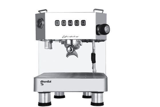 15 Bar Pump Espresso Machine , Nespresso Office Coffee Machine