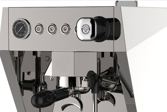 Multi Boiler Espresso Coffee Machines 2950W For Hotel / Cafe
