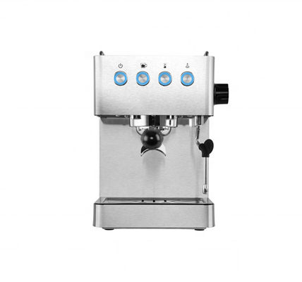 CRM3005E Silver Silver Espresso Machine , 15bar Home Espresso Maker