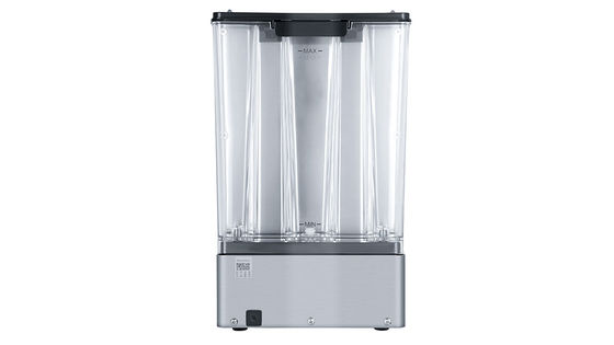 Professional Espresso SS Coffee Maker Machine 1.7L For Household Appliance
