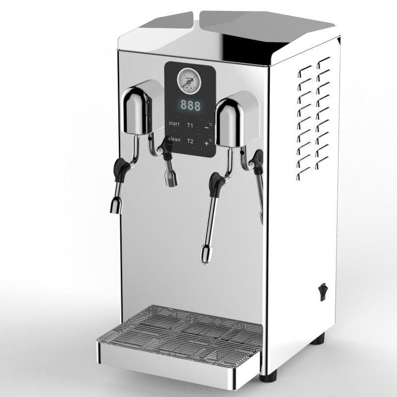 2 5bar Milk Foam Coffee Machine 5 25l, Milk Warmer Frother For Coffee Machine