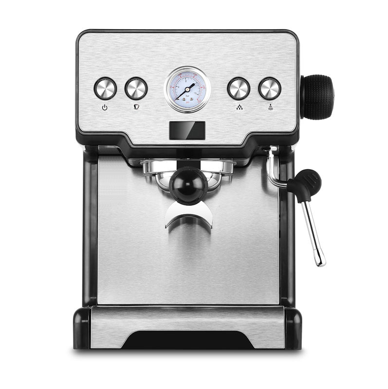 Italian Pump Household Coffee Machine 220V 15 Bar Espresso Machine