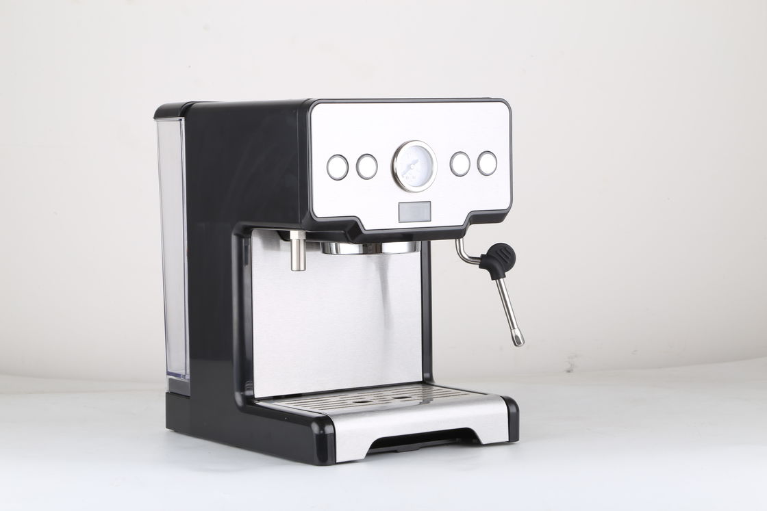 15bar ULKA Pump Corrima Espresso Machine , Espresso Cappuccino Maker For Home