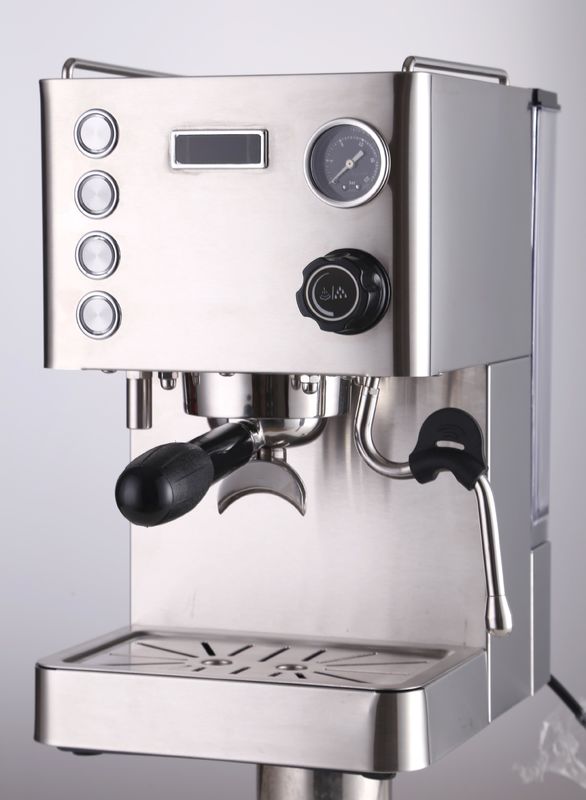500ml Semi Pro Espresso Machine , 1.7L Coffee Espresso Cappuccino Machine