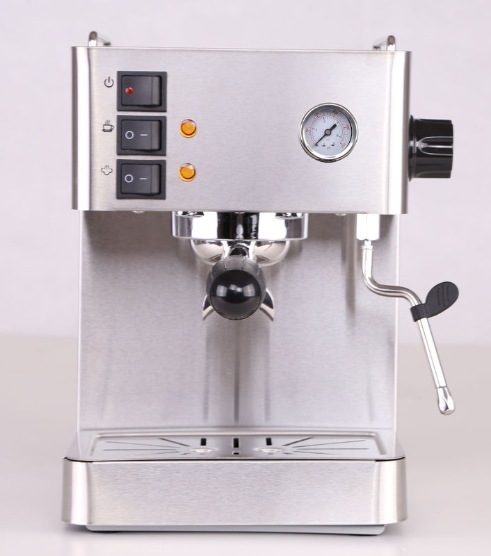 20bar Domestic Semi Automatic Coffee Espresso Machine 58mm Filter